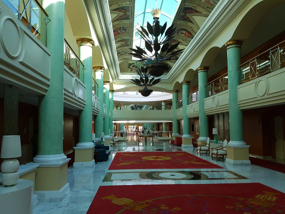 Lobby JOIA Paraiso by Iberostar
