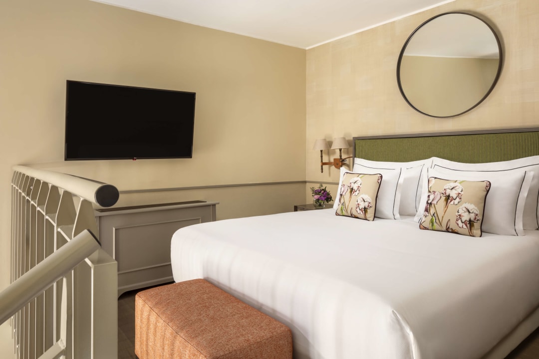 Zimmer Tivoli Palazzo Gaddi Firenze Hotel