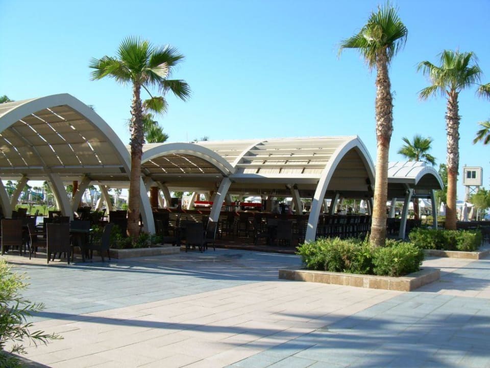 Poolbar Susesi Luxury Resort