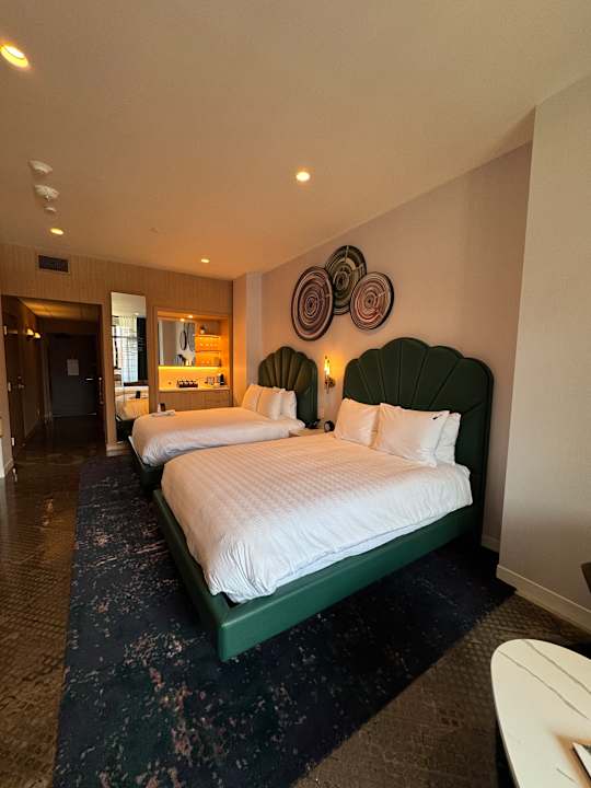 Zimmer Hard Rock Hotel London Ontario