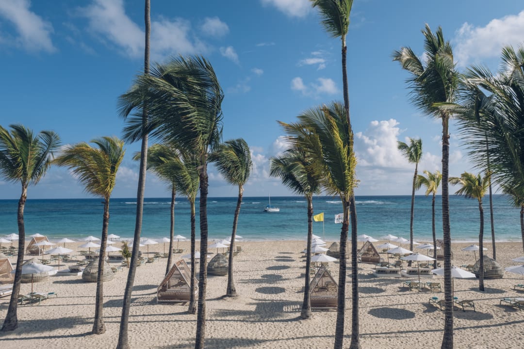 Ausblick Iberostar Selection Coral Bávaro