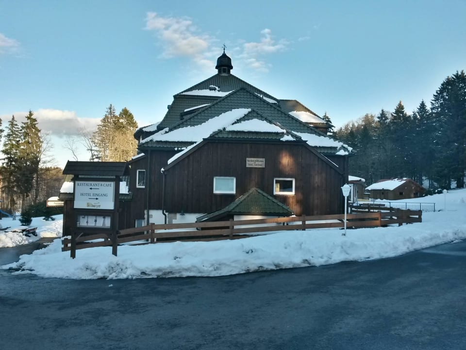 Harzhaus Hotel Harzhaus