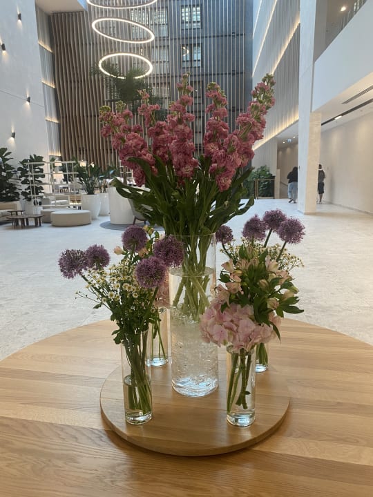 Lobby Aminess Laurel Khalani Hotel