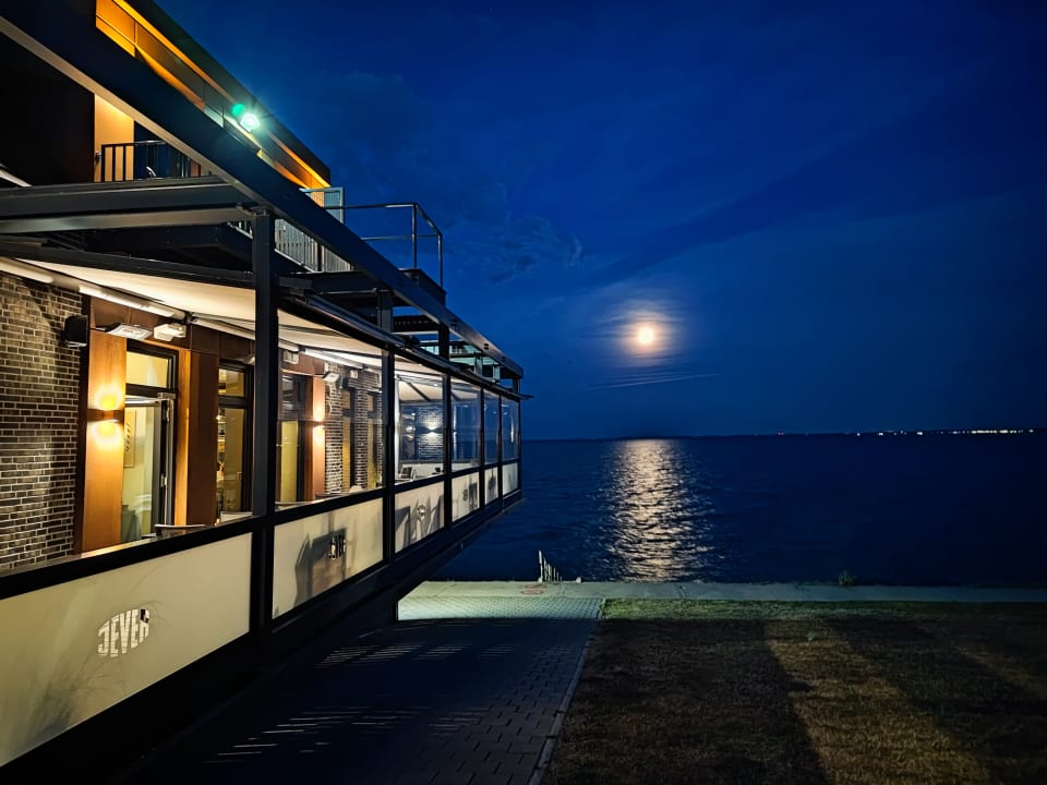 Außenansicht Fliegerdeich Hotel & Restaurant