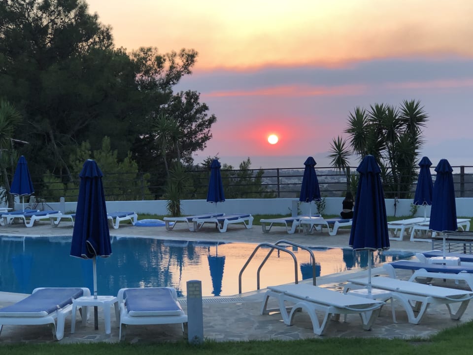 Pool Hotel Helena Christina