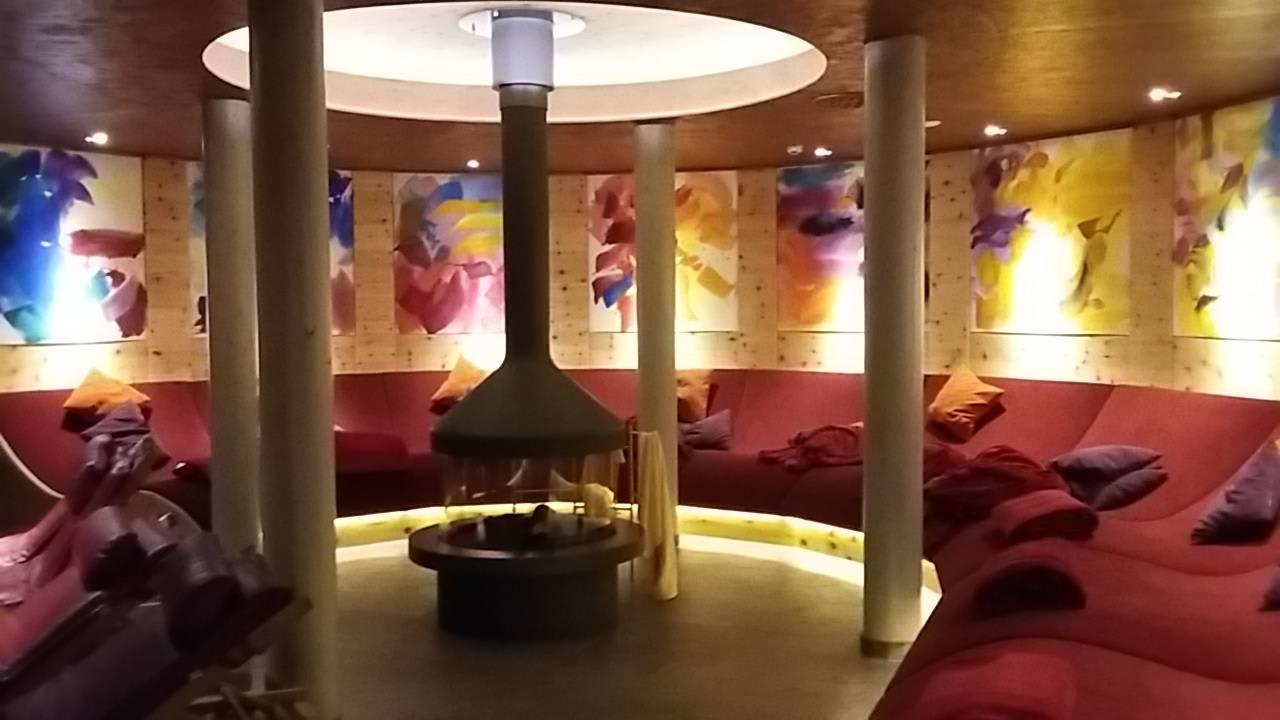 Ruheraum Abendrot  Mountain Resort Feuerberg