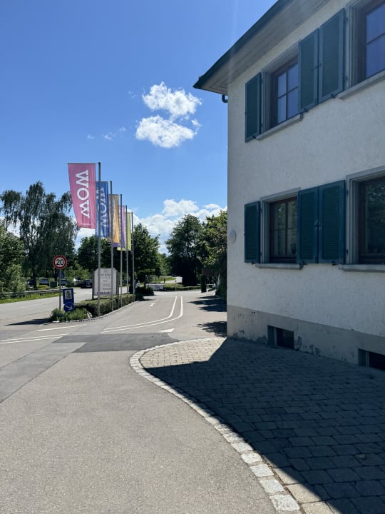 Ausblick Hotel Wirthshof