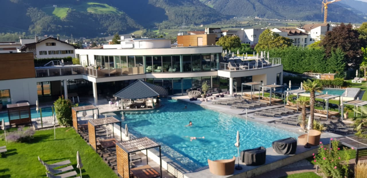 Ausblick Sonnen Resort