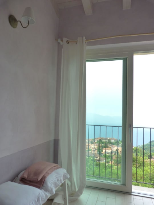 Schlafzimmer  Apartments Borgo le Vigne