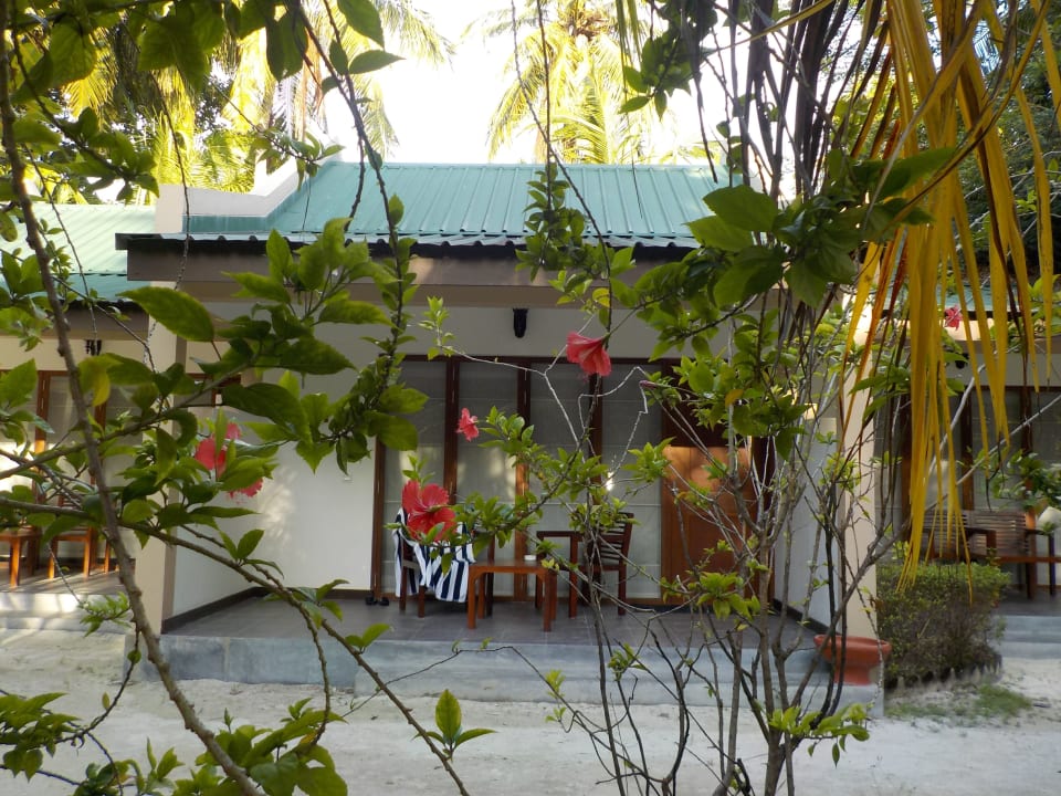 Zimmer Adaaran Select Hudhuran Fushi - Premium All Inclusive