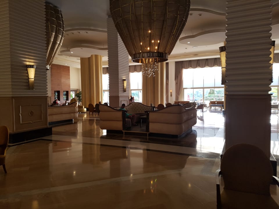 Lobby Starlight Resort Hotel