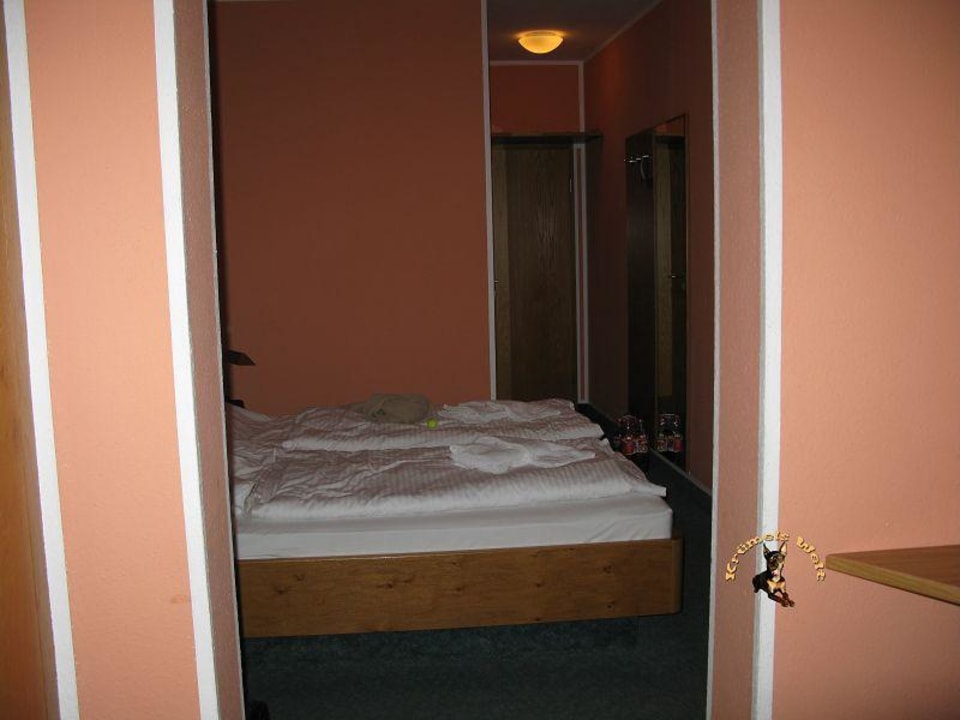 Zimmer 209 Hotel Harzhaus