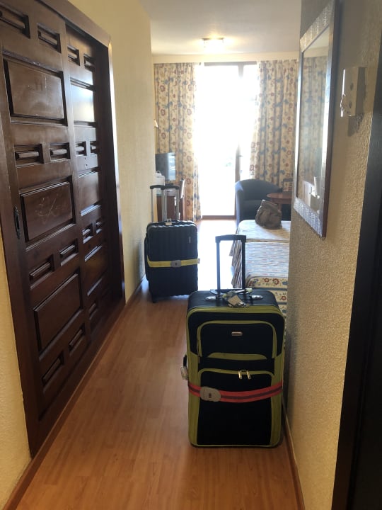 Zimmer BLUESEA Gran Cervantes