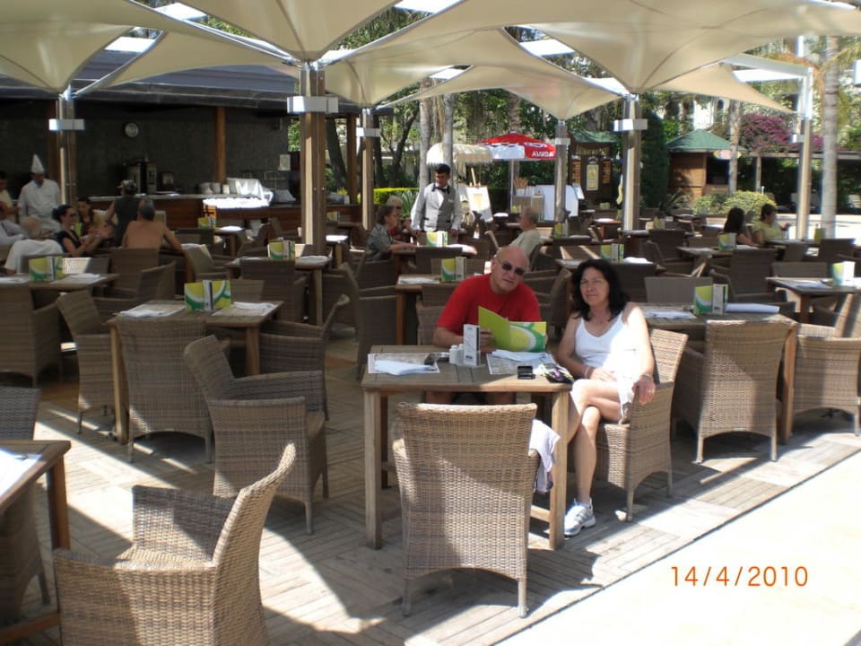 Poolbar Side Star Elegance