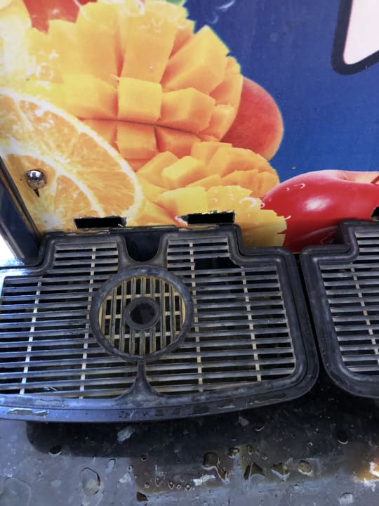 Gastro Charmillion Club Aqua Park