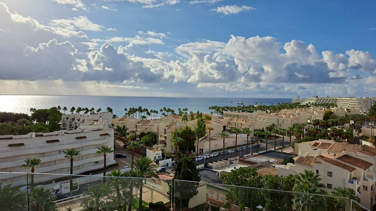 Ausblick Welikehotel Marfil Playa