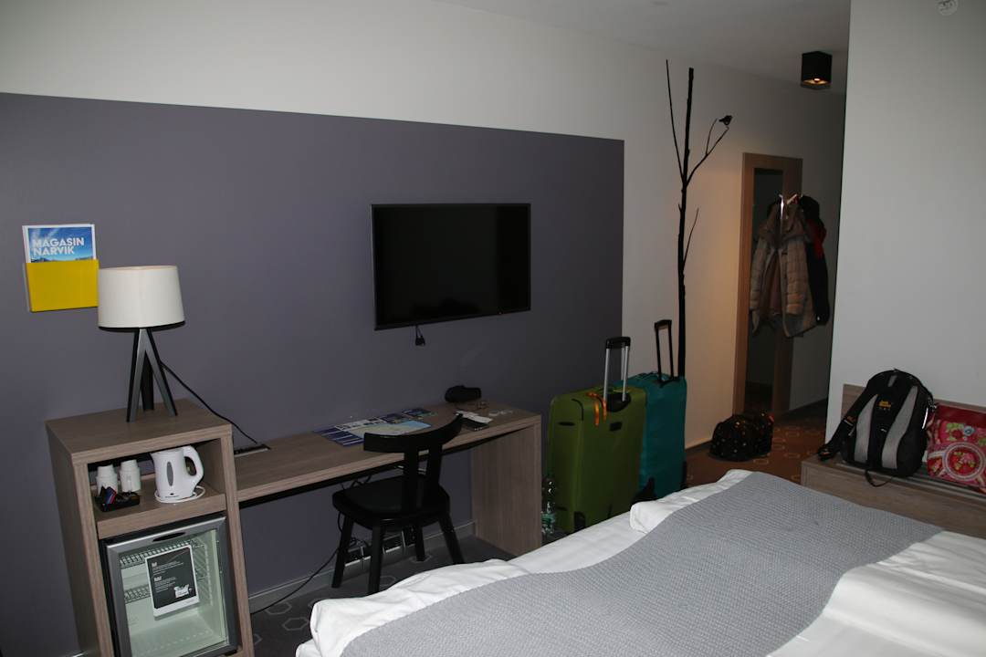 Zimmer Scandic Narvik