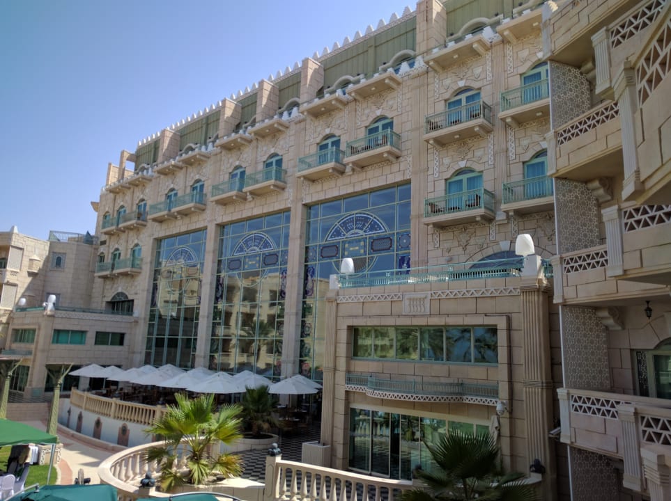 Zimmer Grand Hyatt Muscat