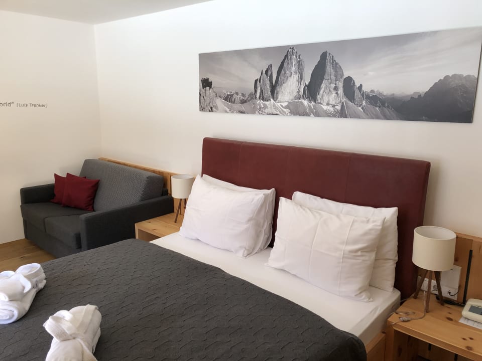 Zimmer Hotel Dolomitenhof & Chalet Alte Post