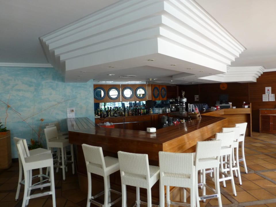 Noch wenig Gäste zum Saisonstart Hotel Serrano Palace