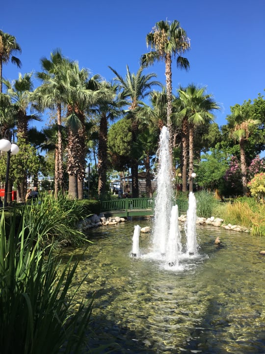 Garten Labranda Alantur Resort