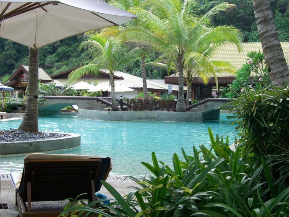 Poolanlage The Taaras Beach & Spa Resort