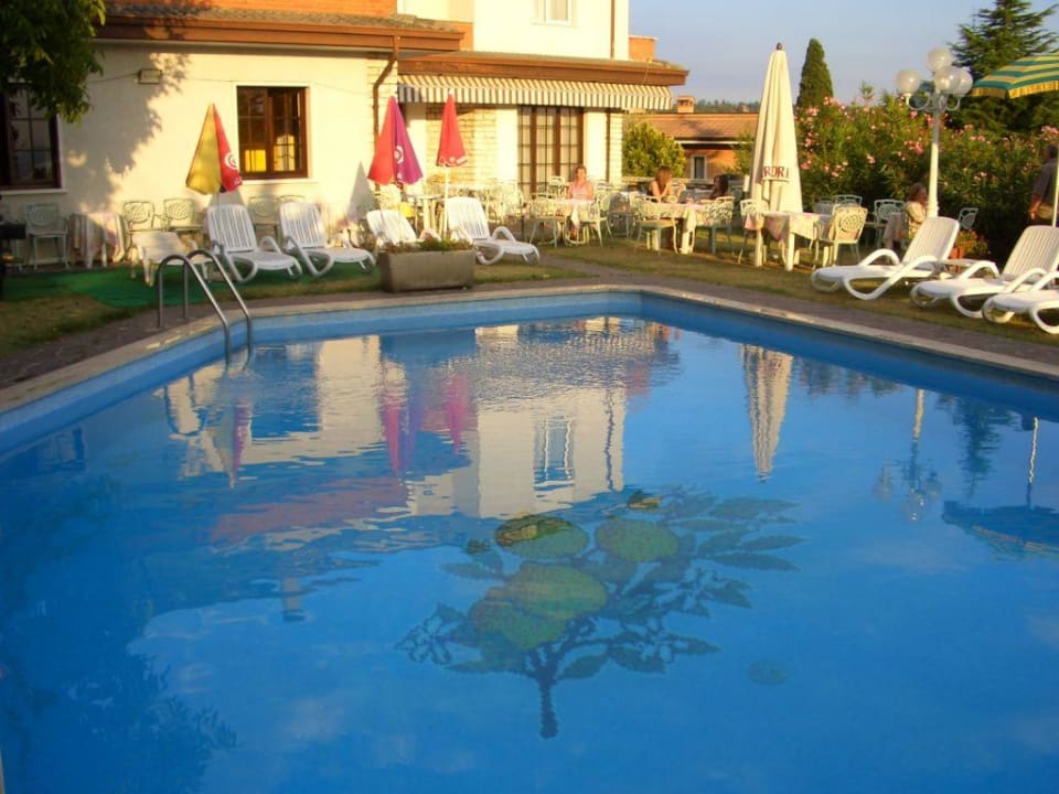 Pool   Residenza Panorama