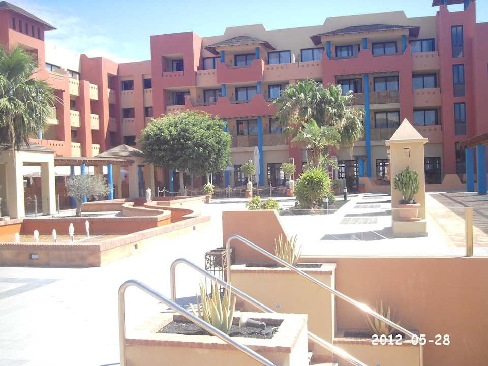 3.Stock Hotel H10 Tindaya