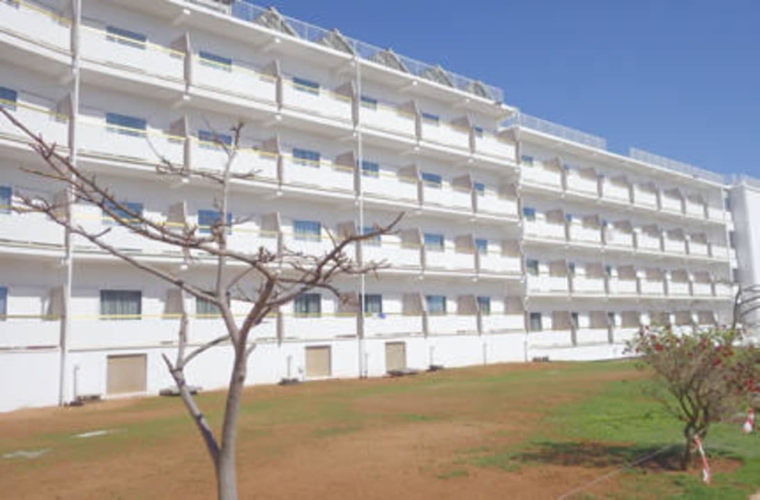 Trostloses Ambiente Asterias Beach