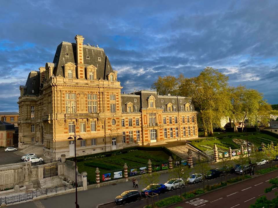 Ausblick Le Louis Versailles Chateau MGallery By Sofitel