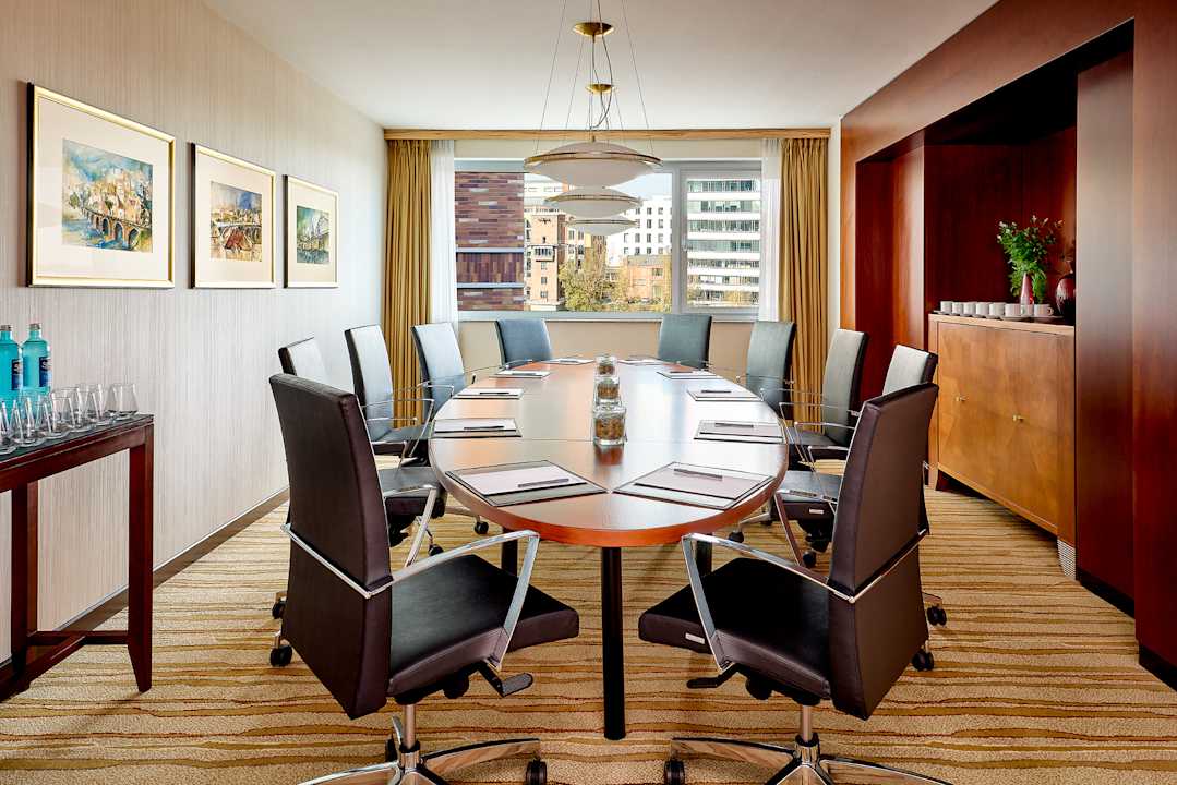 Sonstiges Hotel Courtyard by Marriott Düsseldorf Hafen