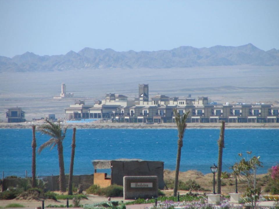 Fernglasblick Lahami Bay Lahami Bay Beach Resort