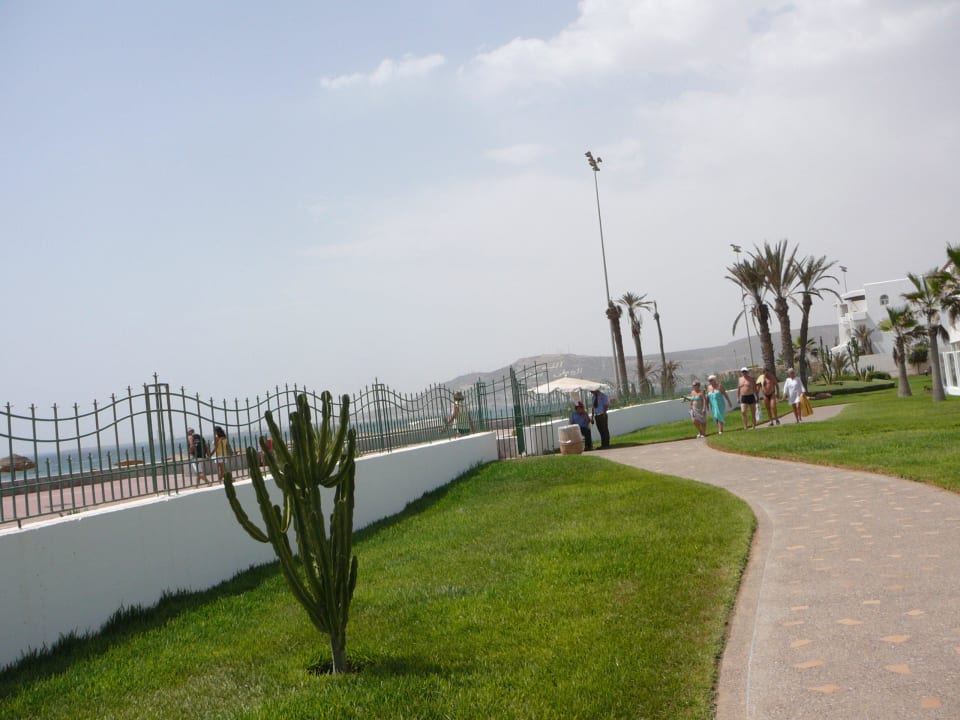 Punkt kontrolny  Iberostar Waves Founty Beach