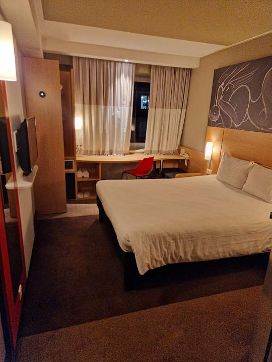 Zimmer Ibis Yerevan Center Hotel