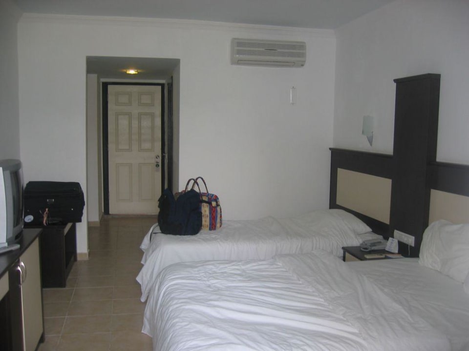 Zimmer Oz Hotels Incekum Beach