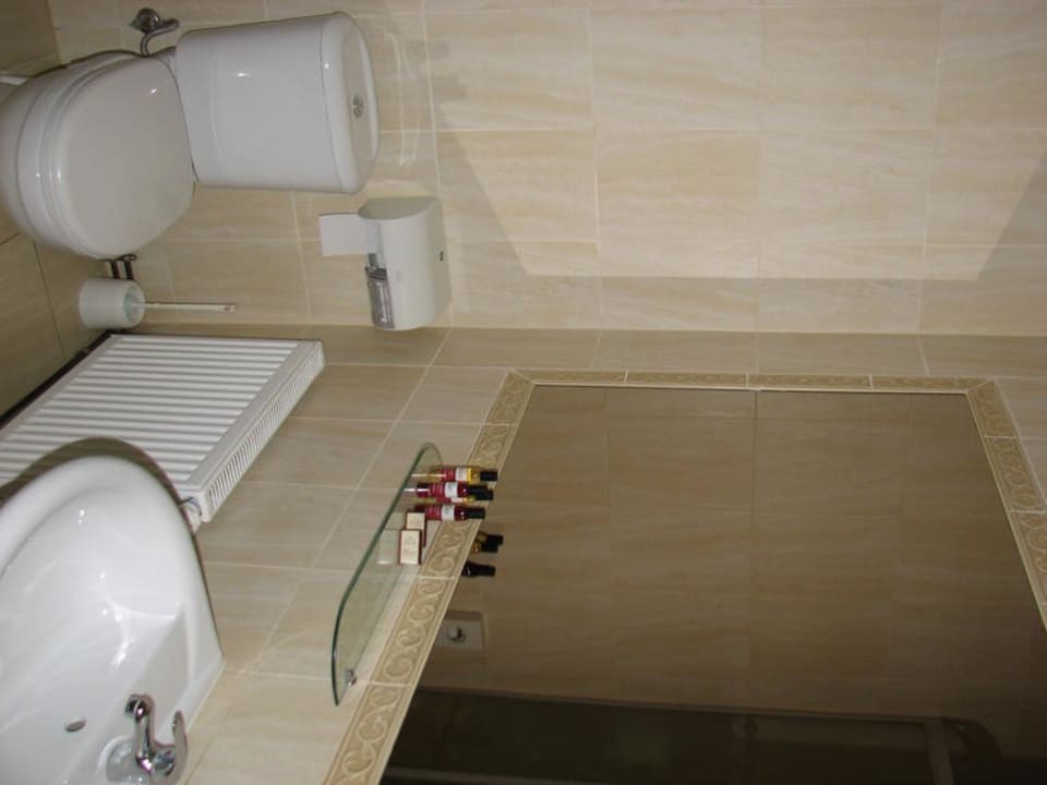 Łazienka Hotel Azzun Orient SPA & Wellness