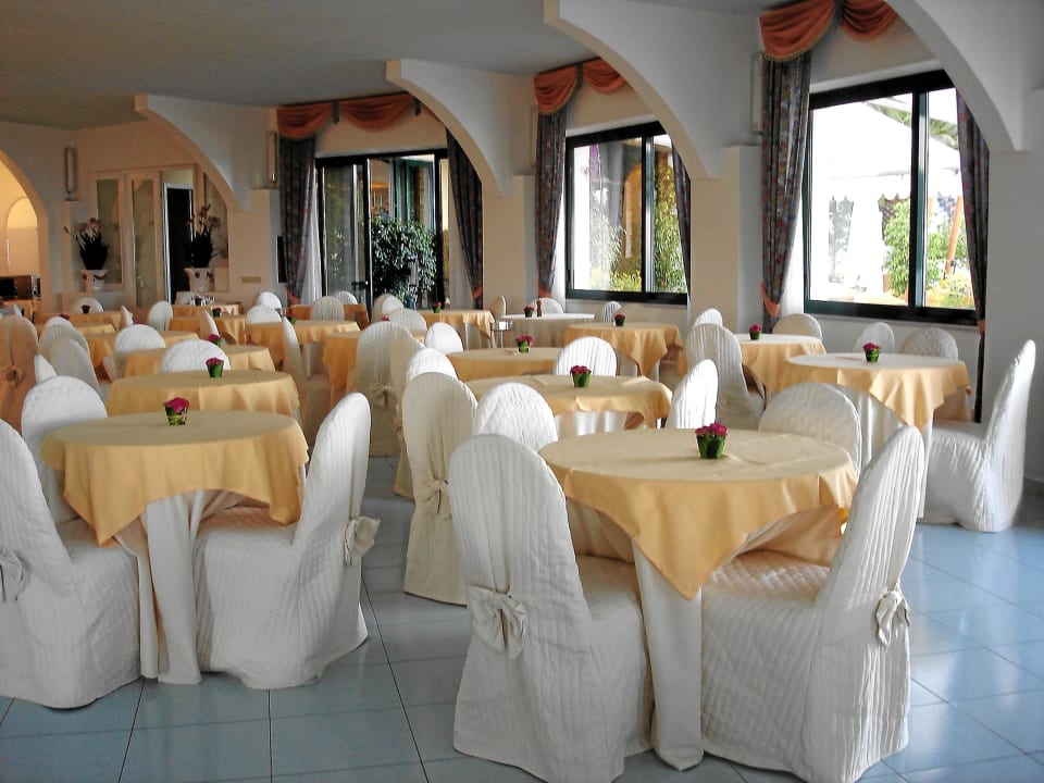 Restaurant Hotel Paradiso Terme Resort & SPA