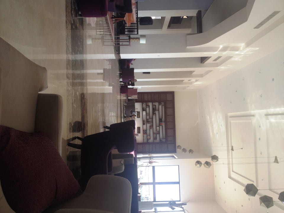 Lobby Steigenberger Aqua Magic