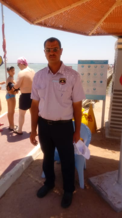 Strand Pickalbatros Royal Moderna Resort-Sharm El Sheikh