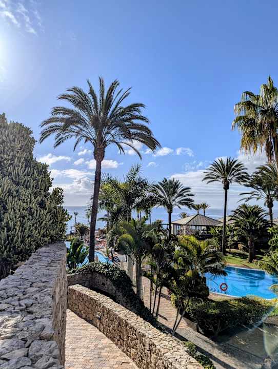 Gartenanlage R2 Rio Calma Hotel & Spa & Conference