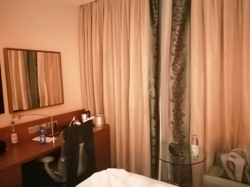 Zimmer Hilton Garden Inn Frankfurt Airport