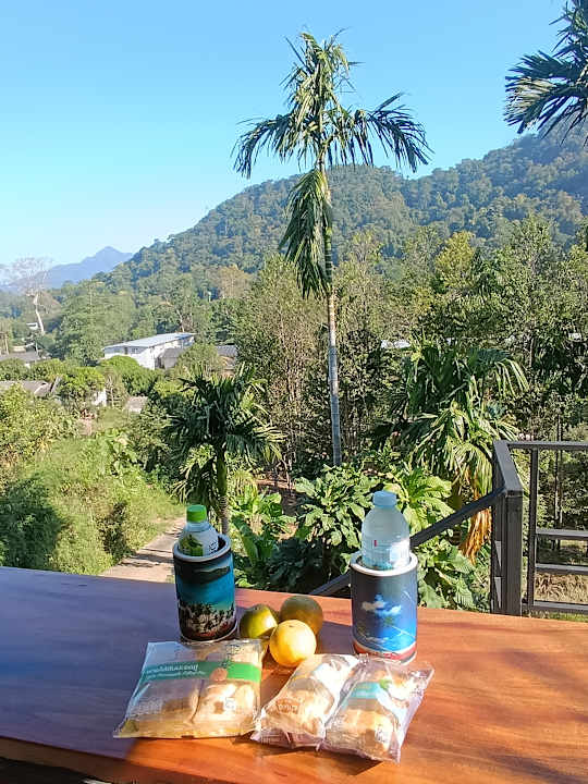 Außenansicht KAI BAE BALCONY Hills Bungalows Koh Chang