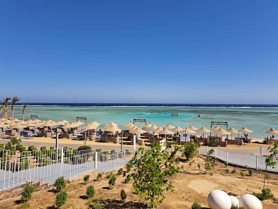 Strand Pickalbatros Vita Resort - Portofino Marsa Alam