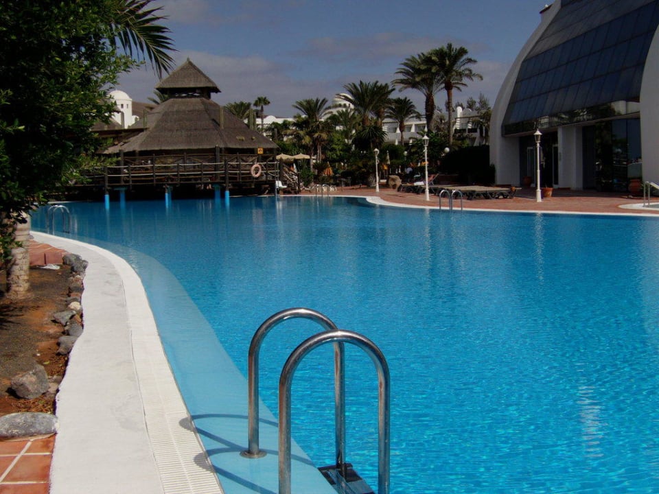 Pool H10 Timanfaya Palace - Adults only