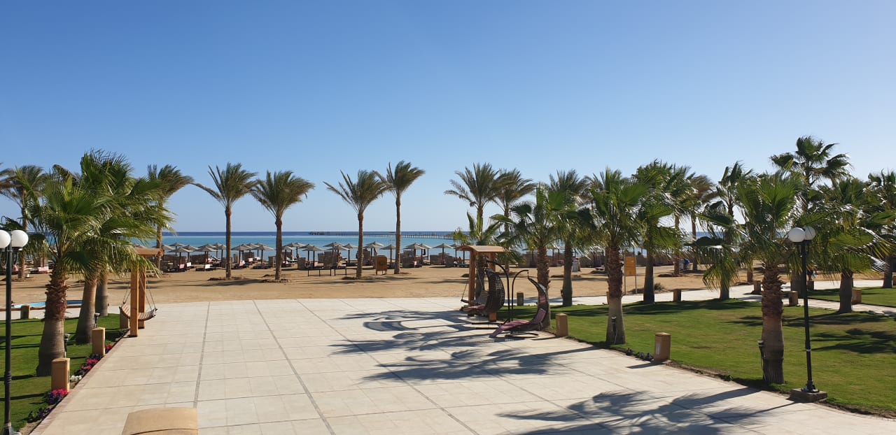 Strand Casa Mare Resort