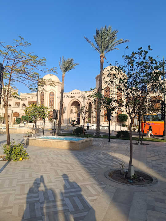 Außenansicht The Grand Palace - Adults only