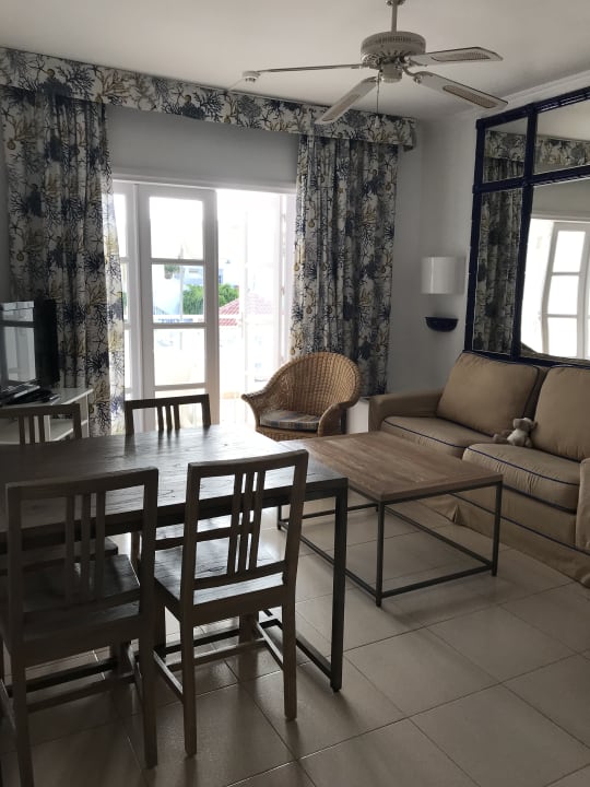 Zimmer Hotel Parque del Sol