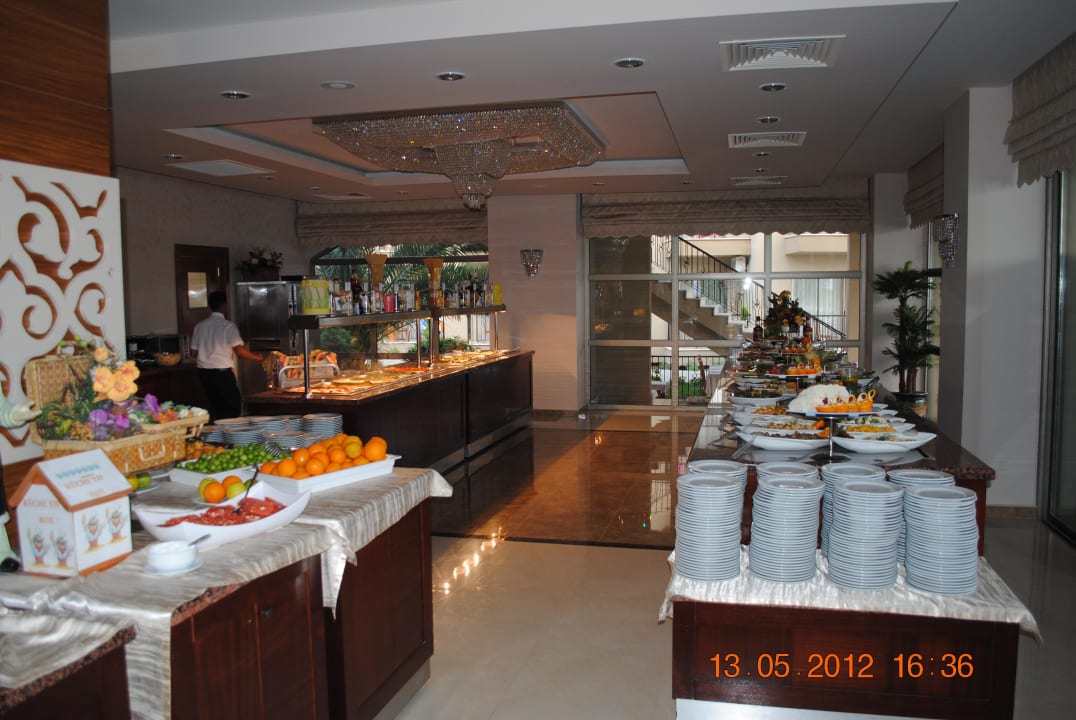 Abendbüffet Hotel Victory Resort