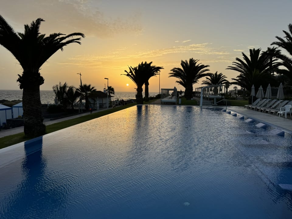 Pool Hotel Riu Palace Tenerife