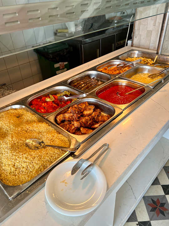 Gastro Side Star Beach